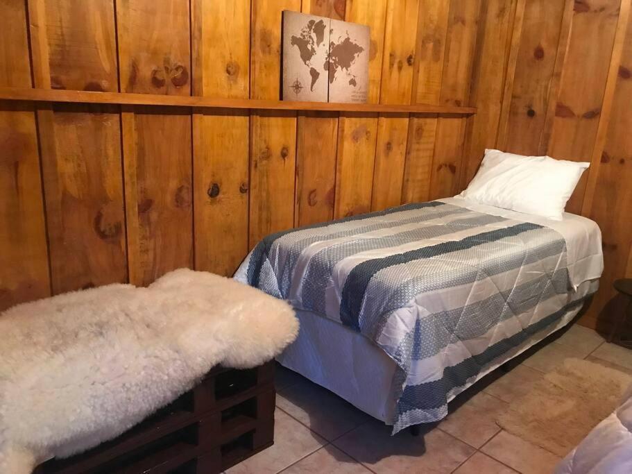 Villa Galpao Rustico No Vale Dos Vinhedos Bento Gonçalves Esterno foto